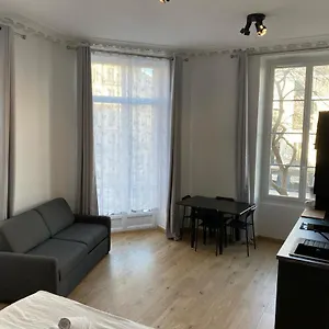 Appartamento Studio Poisson 2, Parigi