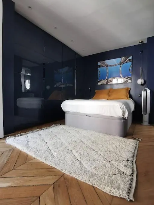 La Pepite Montmartroise Apartment Paris